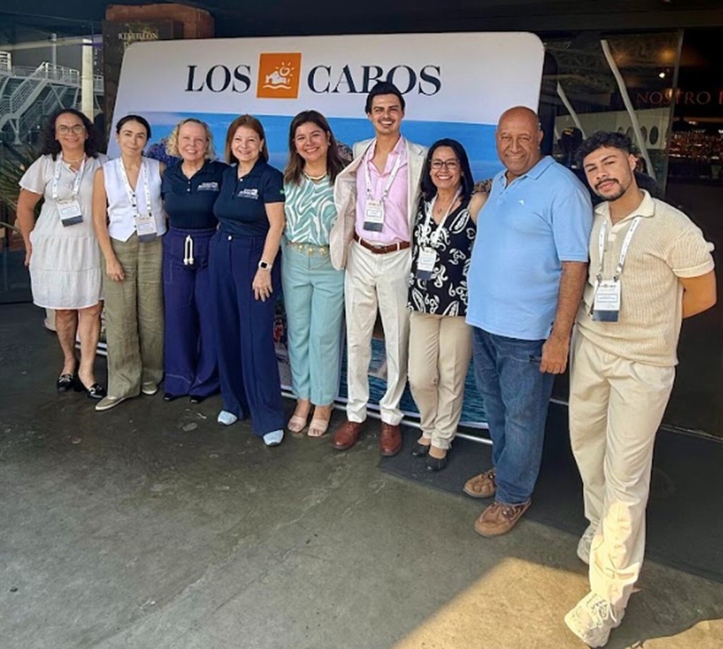 hoteleiros de Los Cabos no Rio de Janeiro