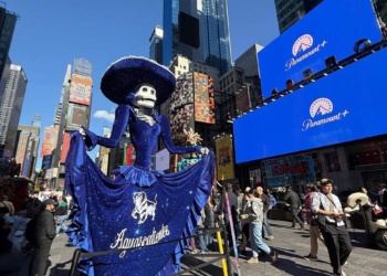 Catrinas Times Square