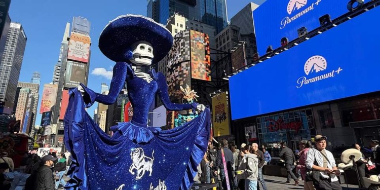 Catrinas Times Square