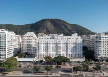 Copacabana Palace, A Belmond Hotel