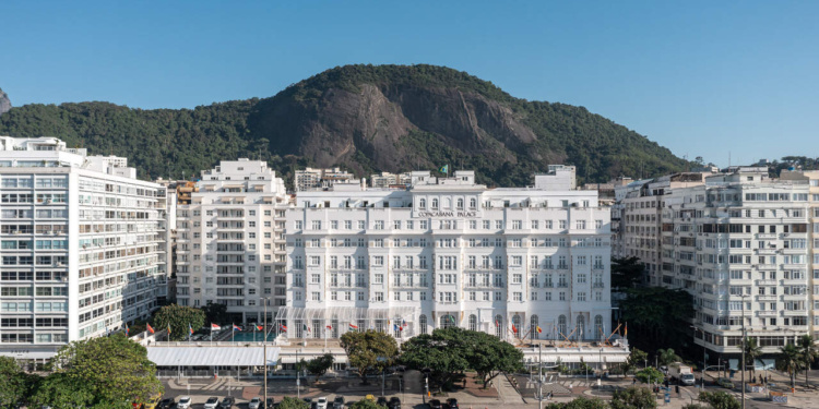 Copacabana Palace, A Belmond Hotel