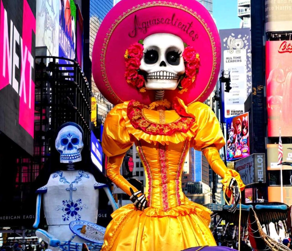 Catrinas Times Square