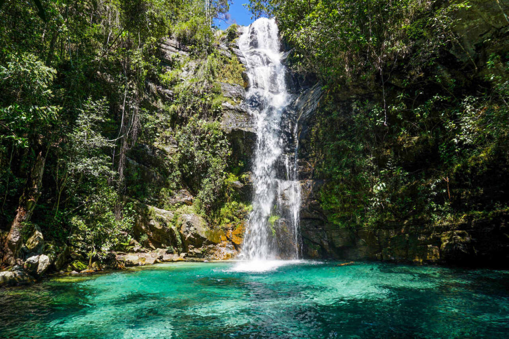 Chapada dos Veadeiros, Goiás