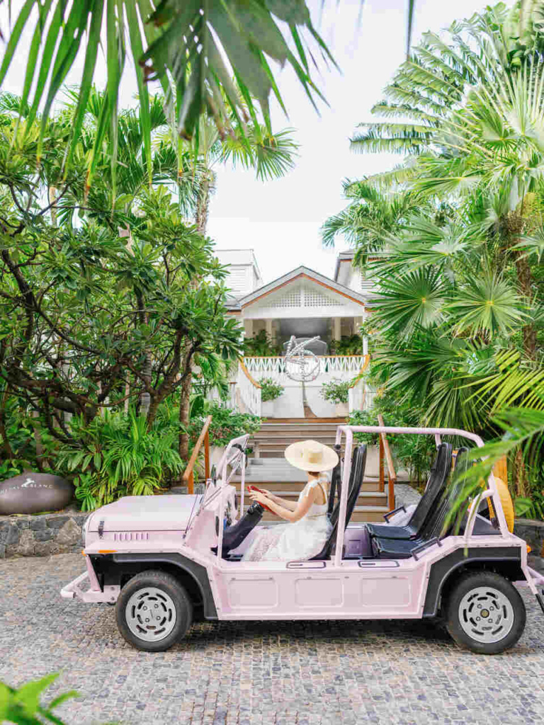 Cheval Blanc St-Barth
