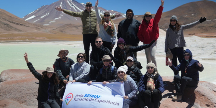 Missão Técnica Atacama