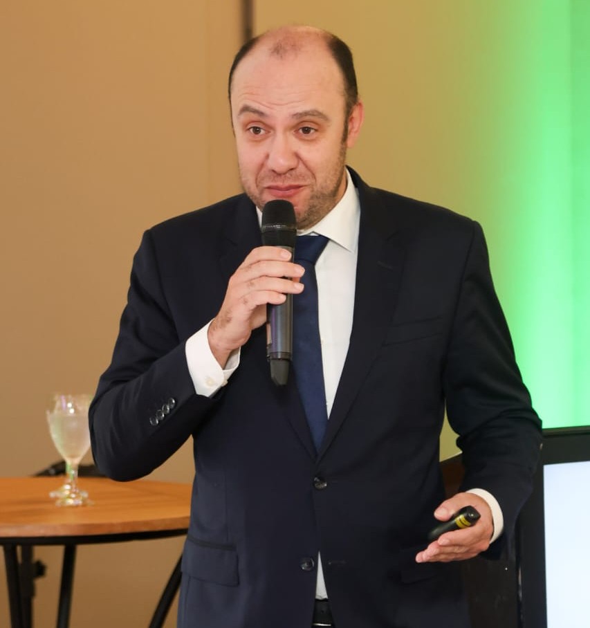 Jorge Brito, Secretário Executivo da CIM-Região de Coimbra