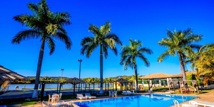 Hotel Fazenda Lagoa Azul