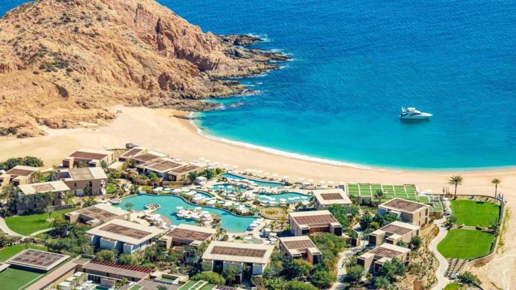 hotéis de Los Cabos
