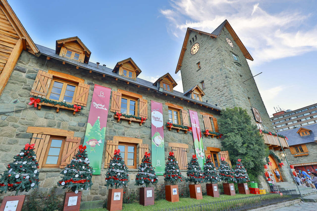 Natal em Bariloche