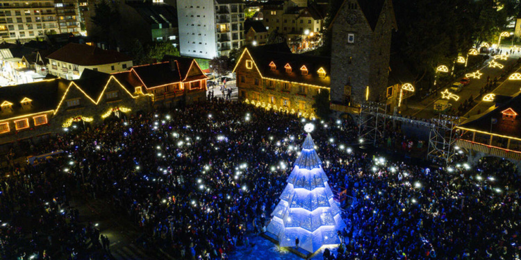 Natal em Bariloche
