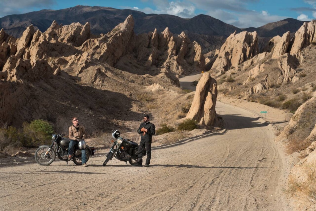 Quebrada de las Flechas - Salta_