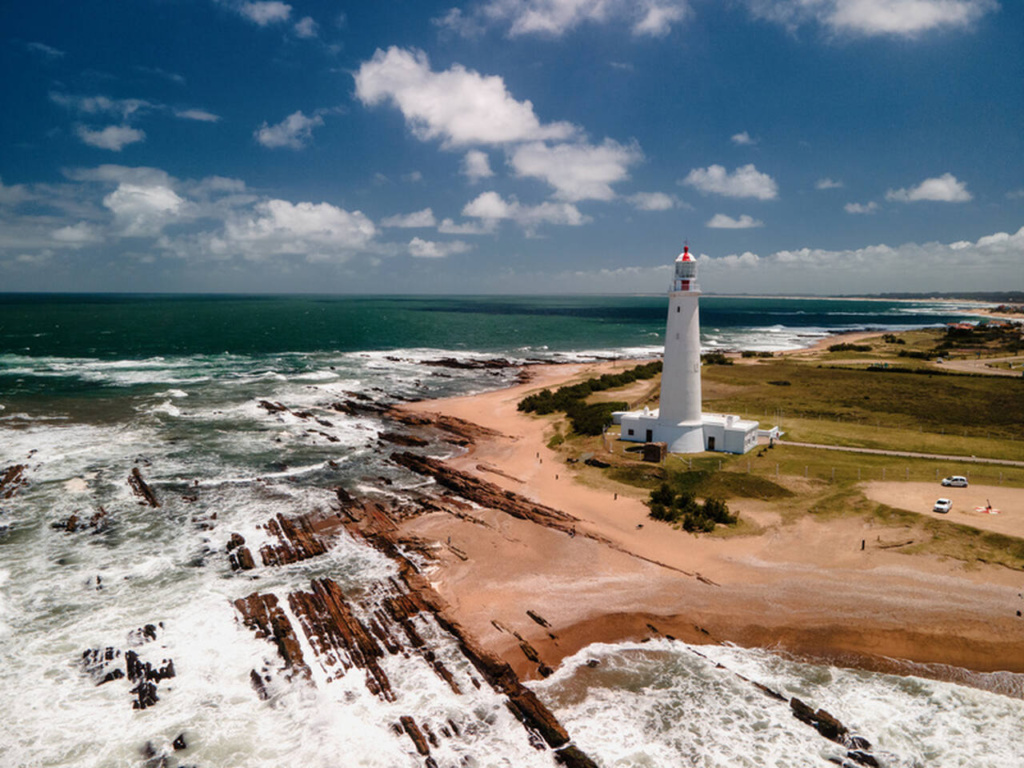 verão no Uruguai