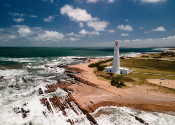 verão no Uruguai