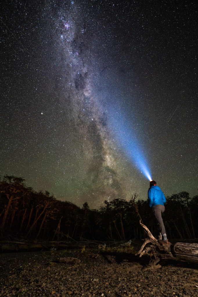 Tierra del Fuego - astroturismo na Argentina