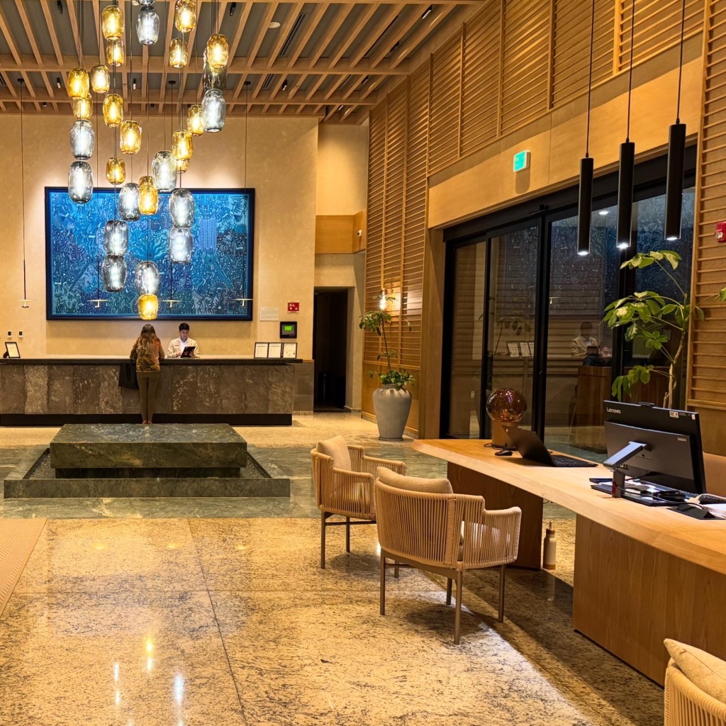 URN lobby