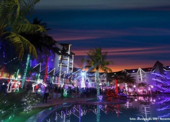 Natal das Luzes Encantadas