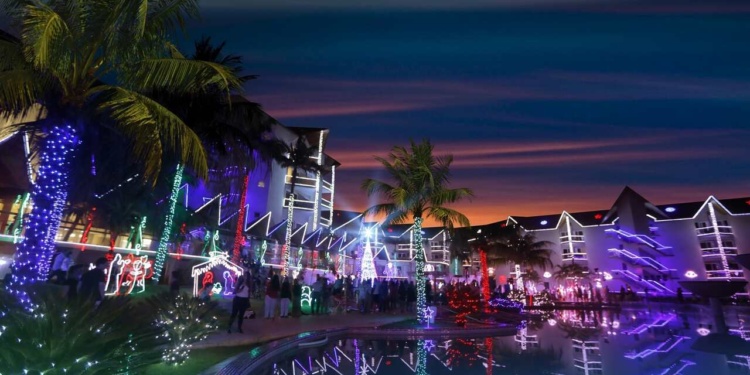 Natal das Luzes Encantadas