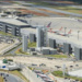 operações da Motiva Brasil - Aeroporto de Confins
