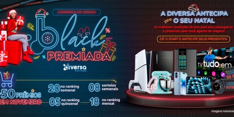 diversa black premiada