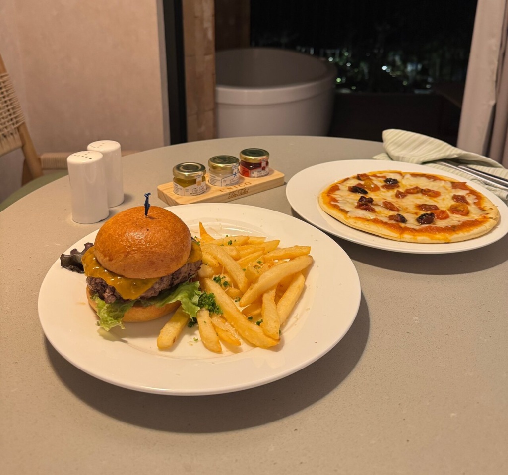 room service