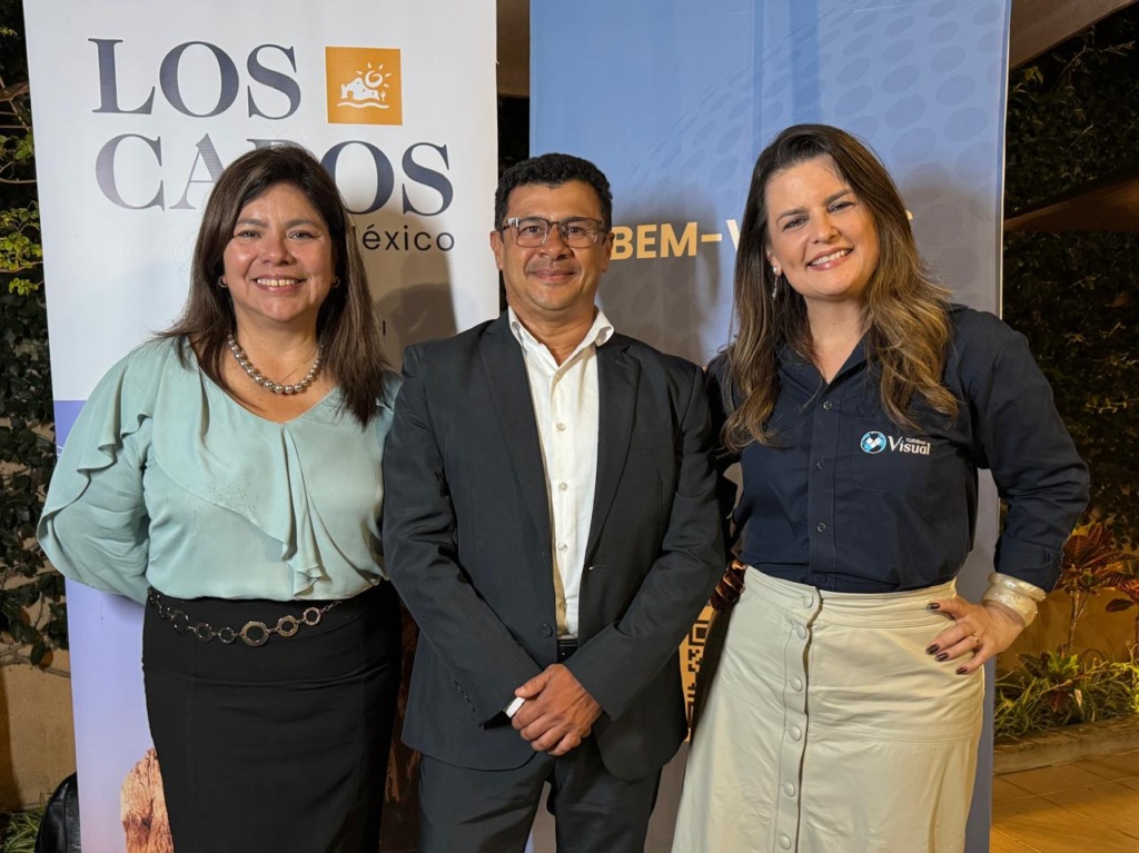 Diana Pomar, Luiz Fabiano Dias e Jacque Ledo