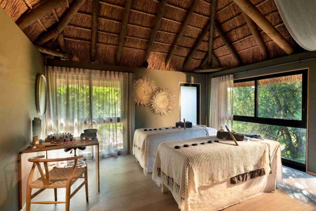Lodge africa do sul