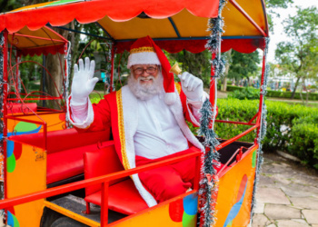 Natal das Águas São Lourenço