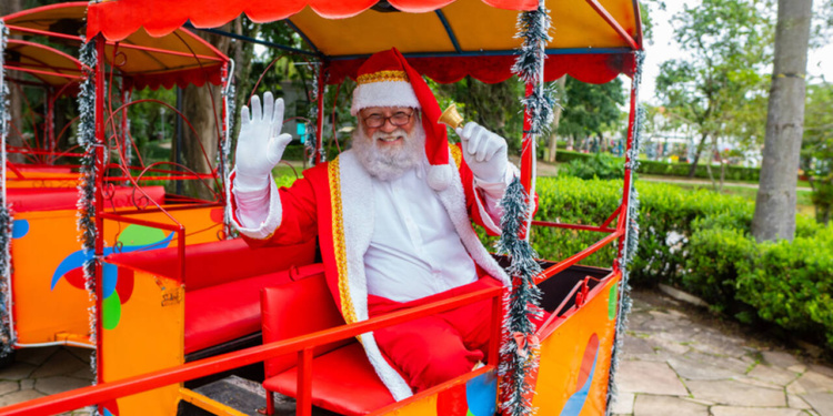 Natal das Águas São Lourenço