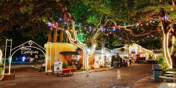 Natal na Usina