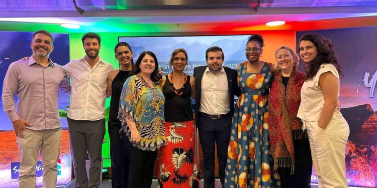Turismo da África do Sul