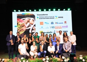 Prêmio Braztoa de Sustentabilidade 2025