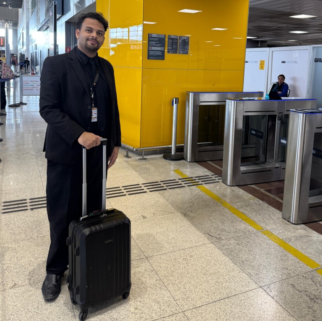 Vitor Costa - Concierge