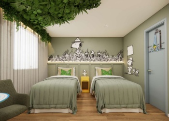 Wyndham Ibirapuera Snoopy