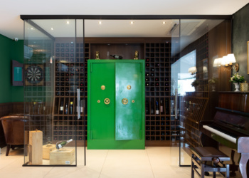 Adega do Villa do Vale Boutique Hotel