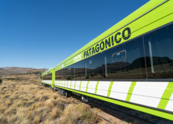 Trem Patagônico