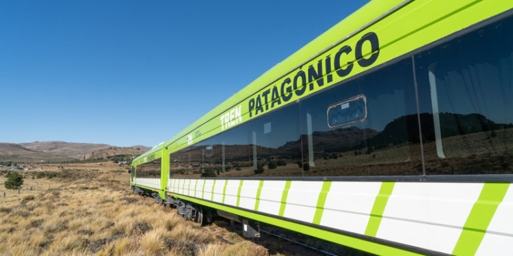 Trem Patagônico