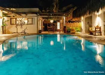 Piscina da Villa Fulô