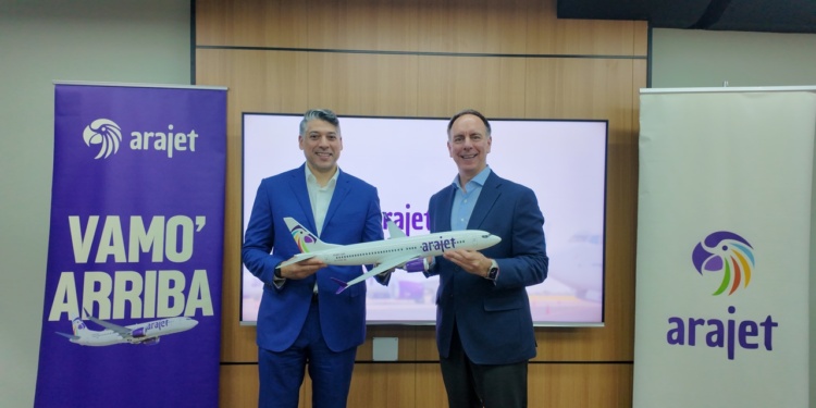 ARAJET IATA