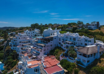 Casapueblo - Uruguai