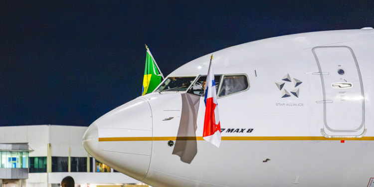 Copa Airlines Salvador Panamá