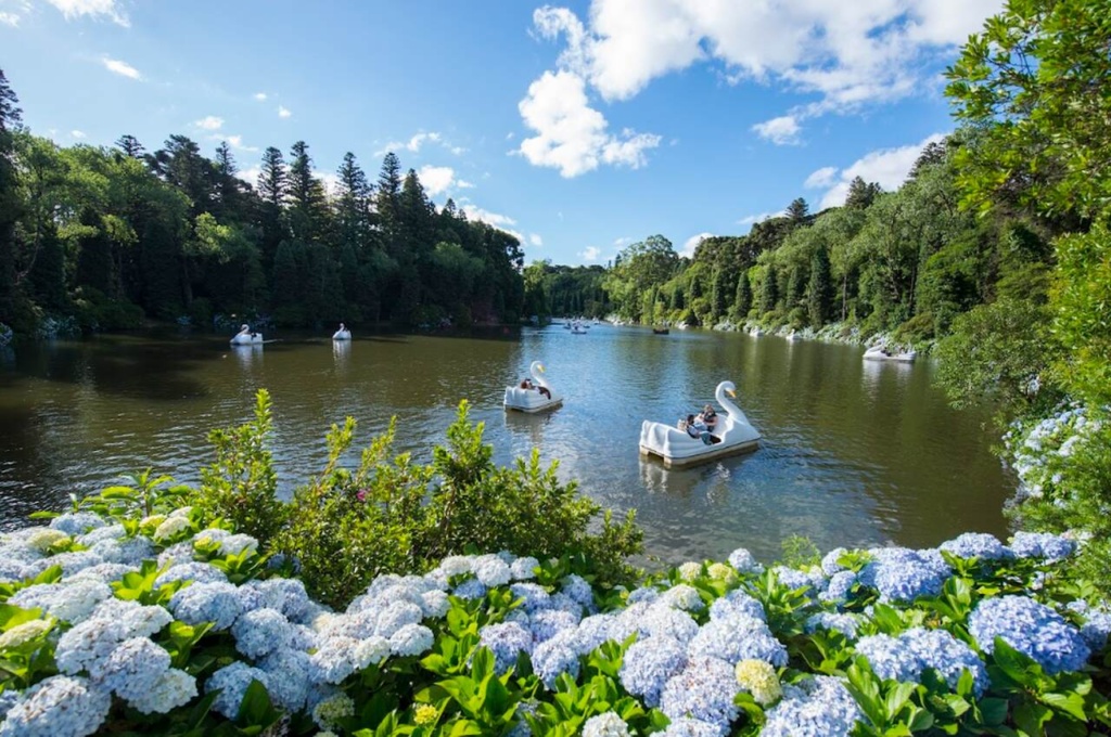 Lago Negro em Gramado