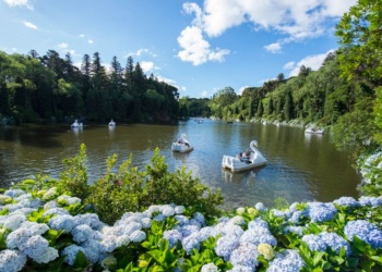 Lago Negro em Gramado