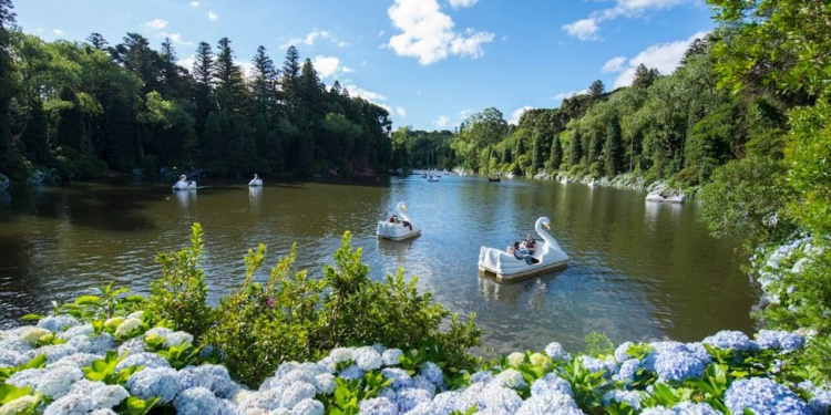 Lago Negro em Gramado