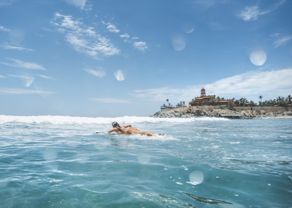 Surfe - Los Cabos HRH