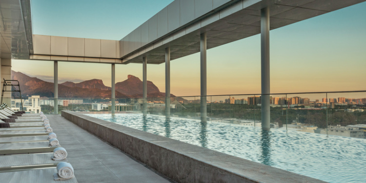 Hilton rio barra