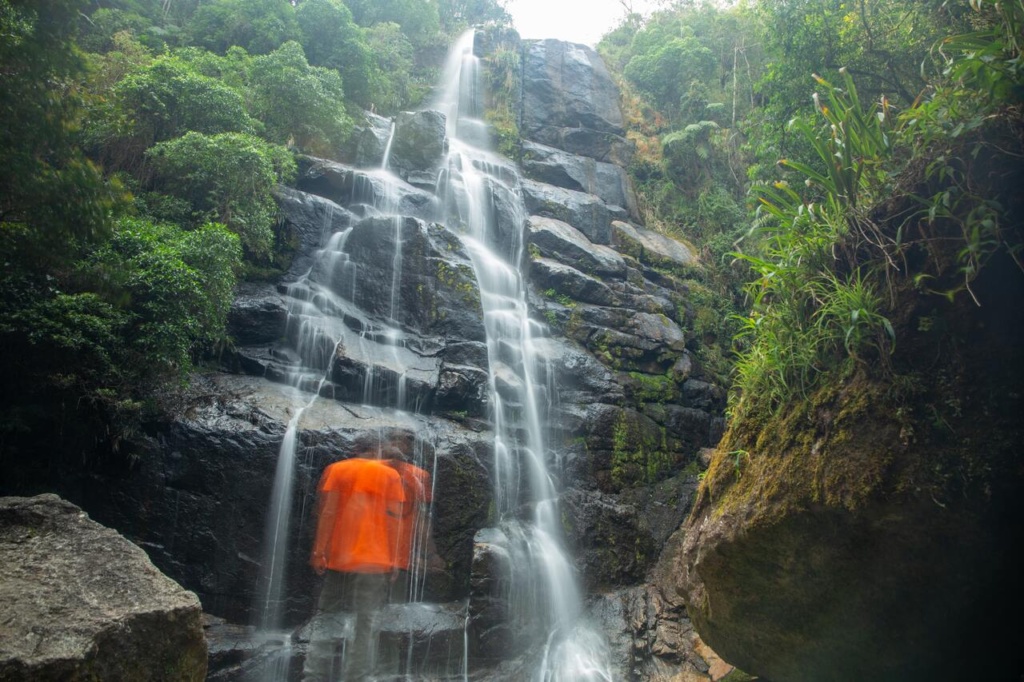 Parque Nacional do Itatiaia Cachoeira Véu da Noiva