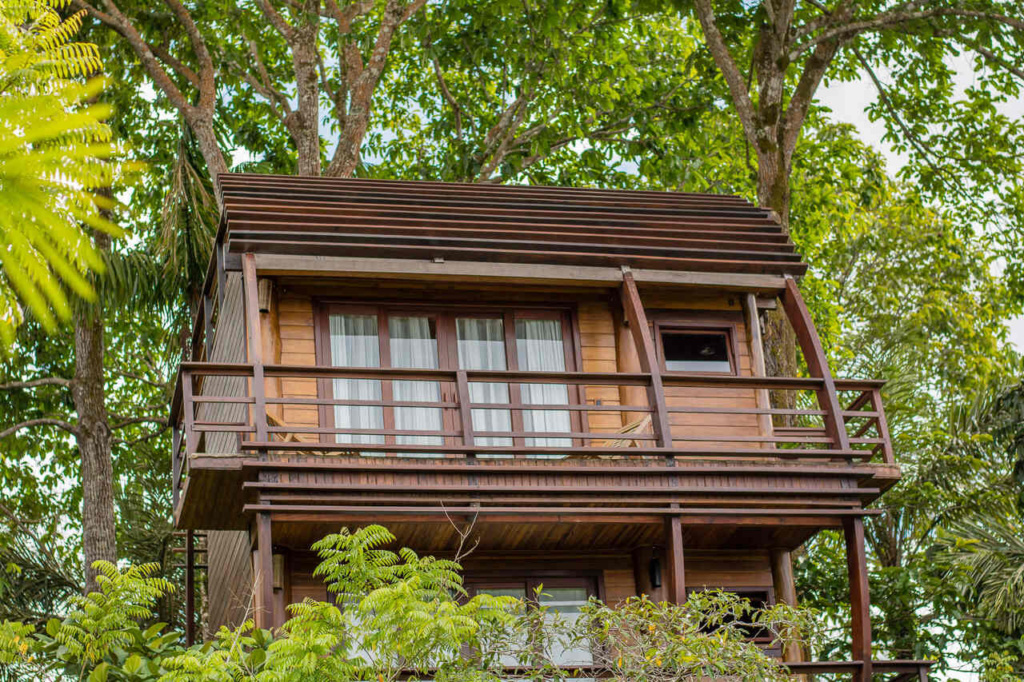 Mirante do Gavião Amazon Lodge