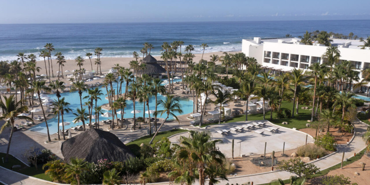 Paradisus Los Cabos