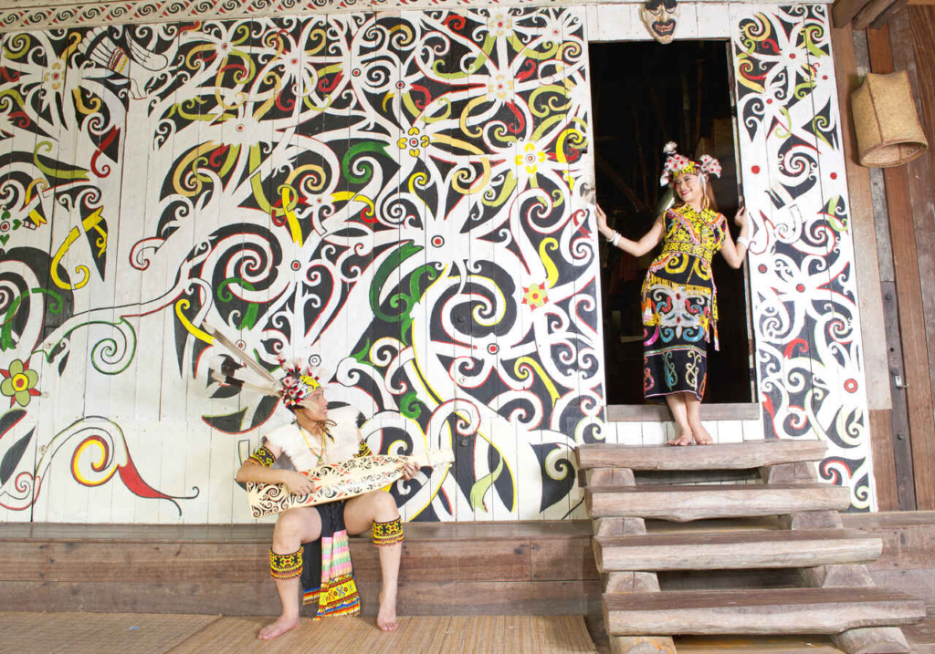 Visit Malaysia SARAWAK