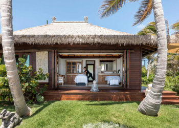 spas pelo mundo - NeckerIsland